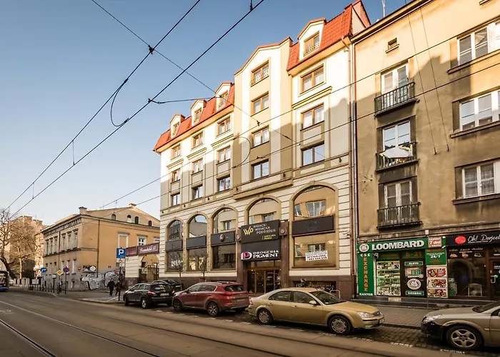 y Karmelicka Deluxe Old Town Wawelofts